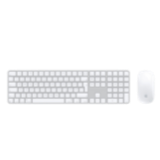 Magic Mouse und Magic Keyboard mit Ziffernblock