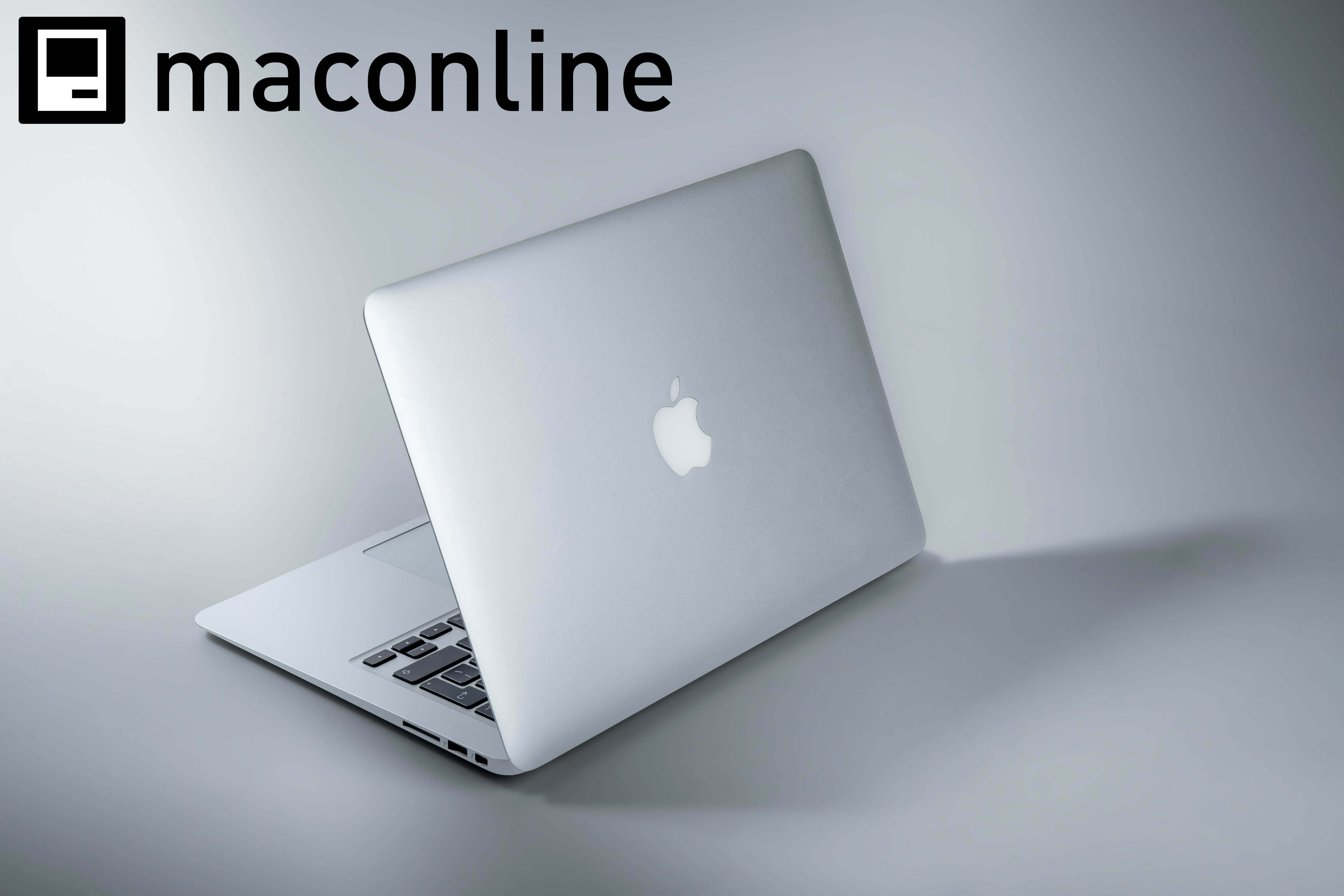 Maconline refurbished macbook