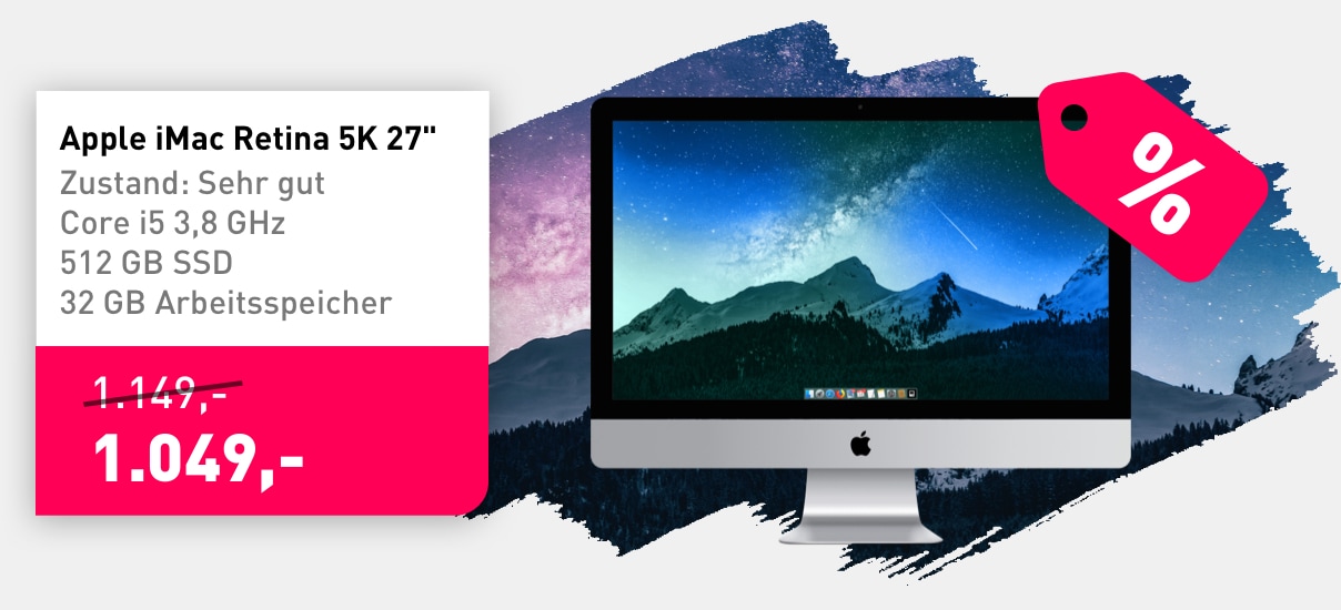 Mac & MacBook Deals