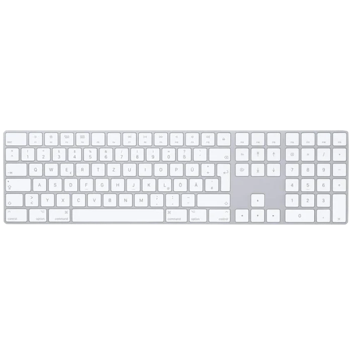 Apple Magic Keyboard mit Ziffernblock Apple Magic Keyboard mit Ziffernblock