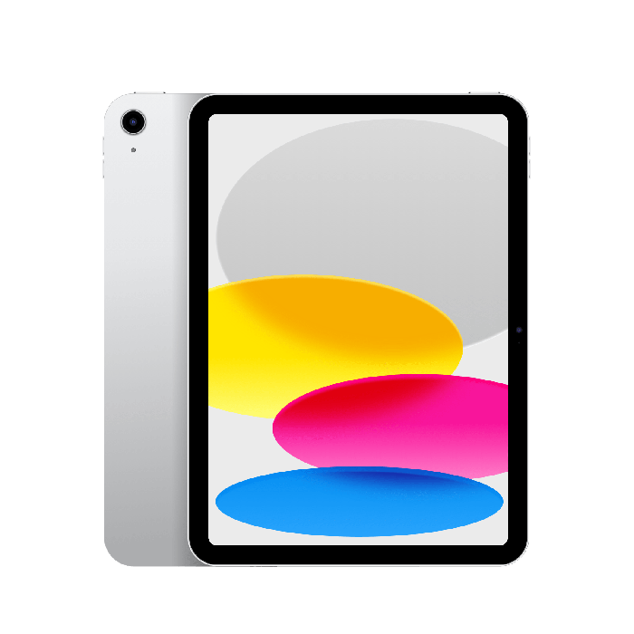 IPAD10_Silber