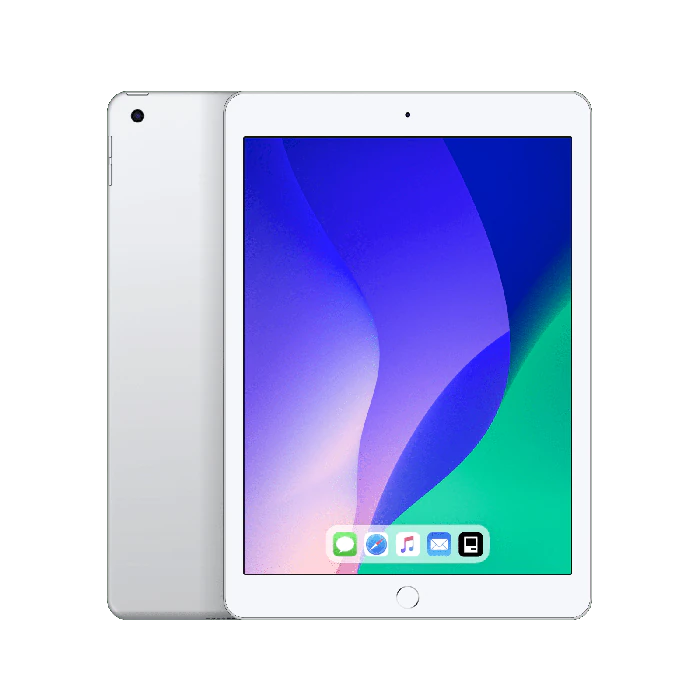 IPAD8_Silber