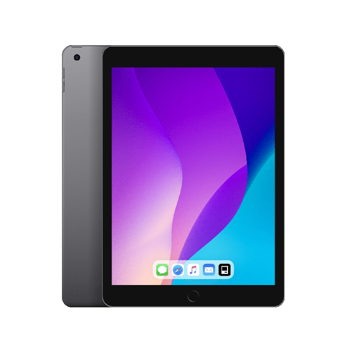 IPAD8_Space Grau IPAD8_Space Grau