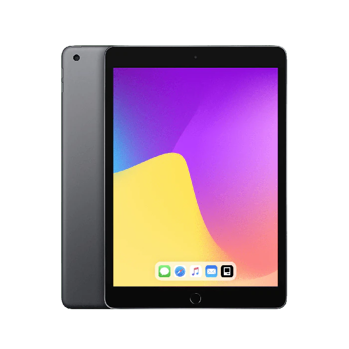 IPAD9_Space Grau