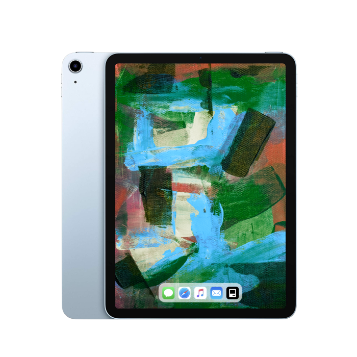 IPADAIR4_Sky Blau IPADAIR4_Sky Blau