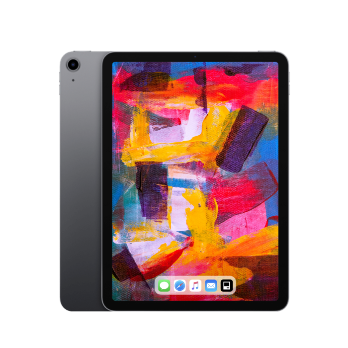 IPADAIR4_Space Grau IPADAIR4_Space Grau