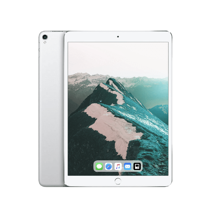 IPADPRO2017105_Silber IPADPRO2017105_Silber