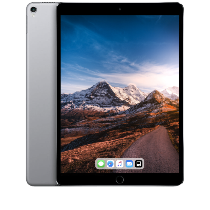 IPADPRO2017129_Space Grau IPADPRO2017129_Space Grau