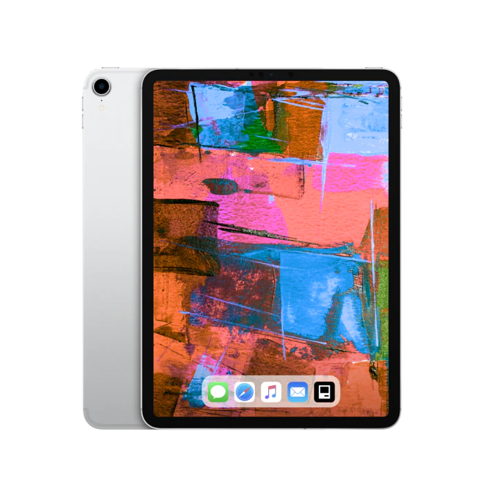 IPADPRO201811_Silber IPADPRO201811_Silber