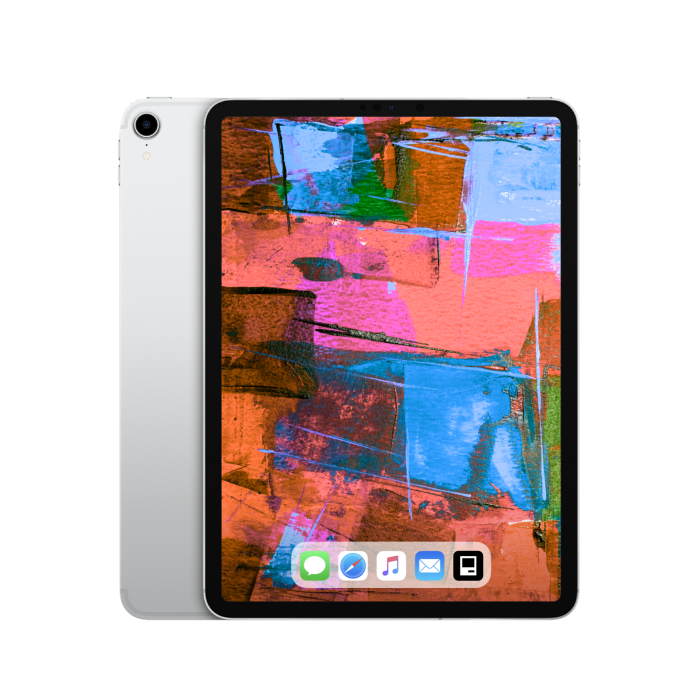 IPADPRO201811_Silber IPADPRO201811_Silber