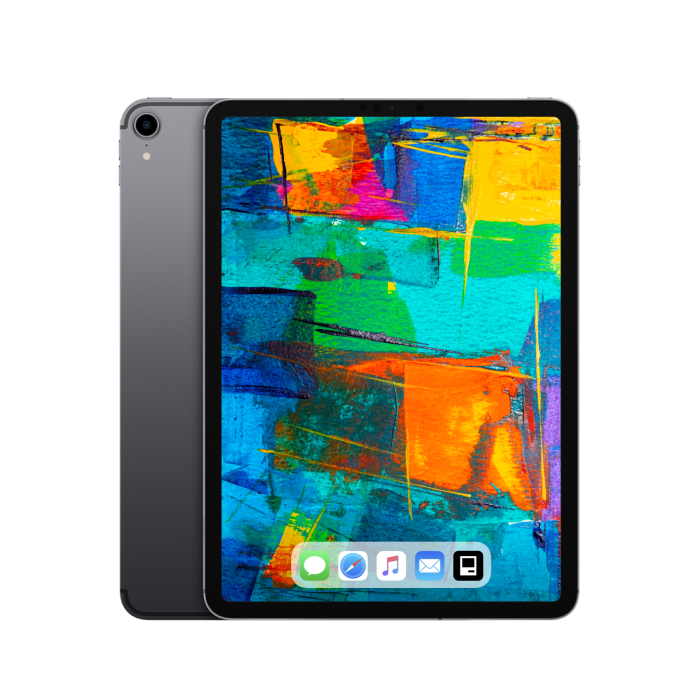 IPADPRO201811_Space Grau IPADPRO201811_Space Grau