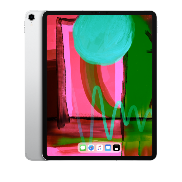IPADPRO2018129_Silber IPADPRO2018129_Silber