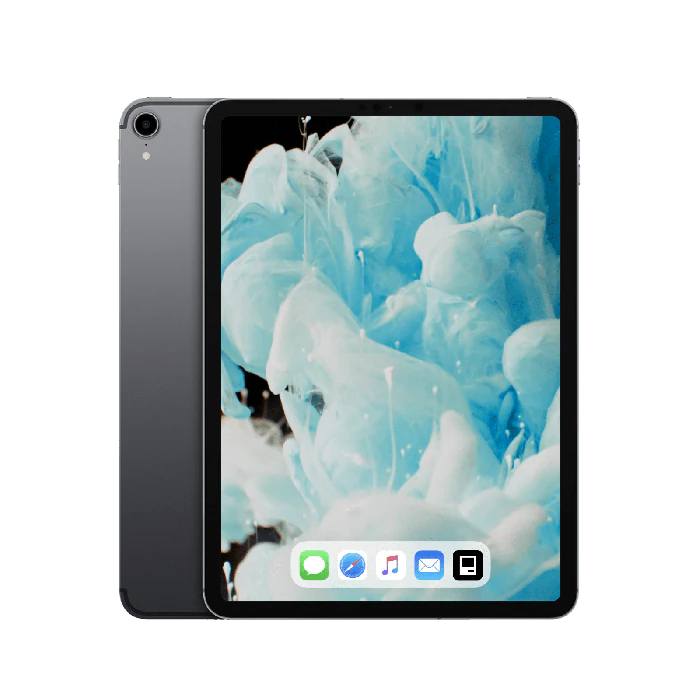 IPADPRO202011_Space Grau