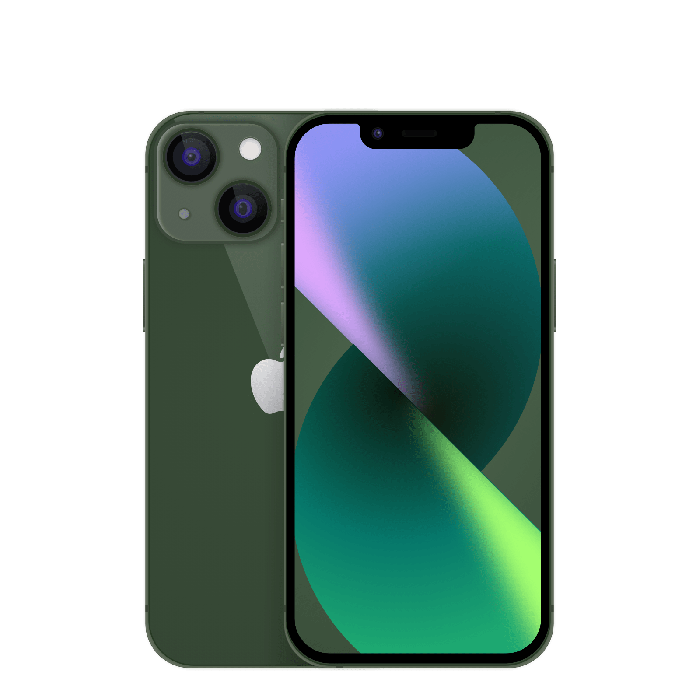 IPHONE13MINI_Grün
