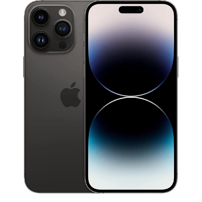 IPHONE14PROMAX_Space Schwarz IPHONE14PROMAX_Space Schwarz