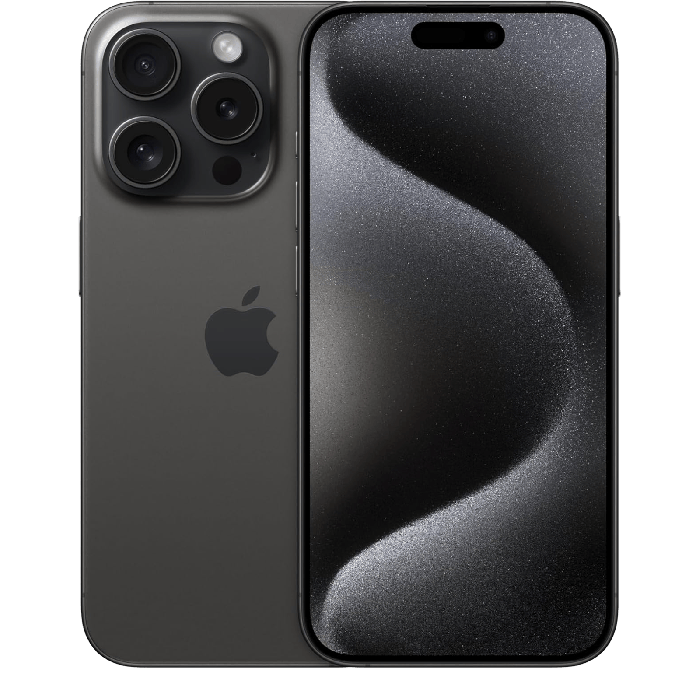 IPHONE15PROMAX_Titan Schwarz IPHONE15PROMAX_Titan Schwarz