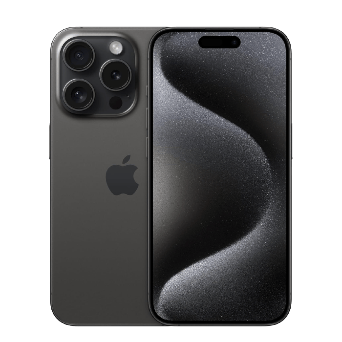 IPHONE15PRO_Titan Schwarz IPHONE15PRO_Titan Schwarz