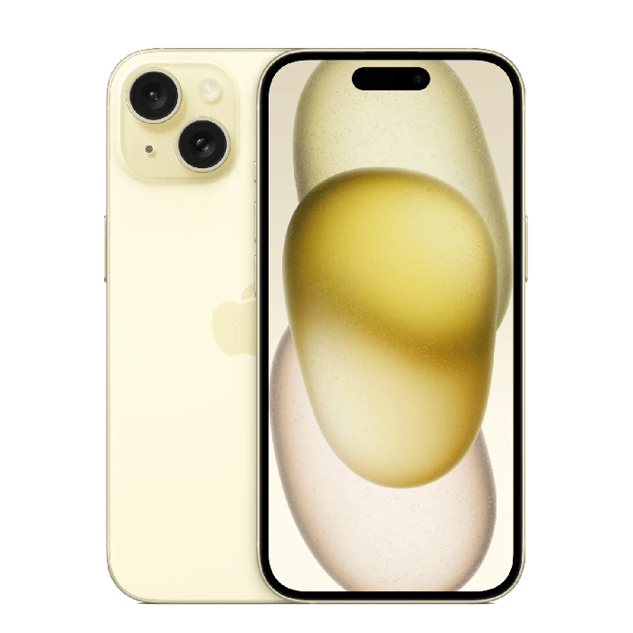 IPHONE15_Gelb IPHONE15_Gelb