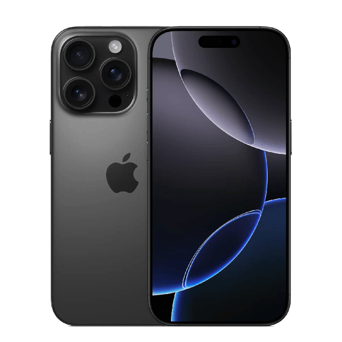 IPHONE16PRO_Titan Schwarz IPHONE16PRO_Titan Schwarz
