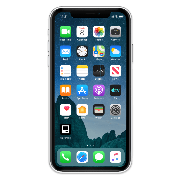 IPHONEXR_Weiß IPHONEXR_Weiß