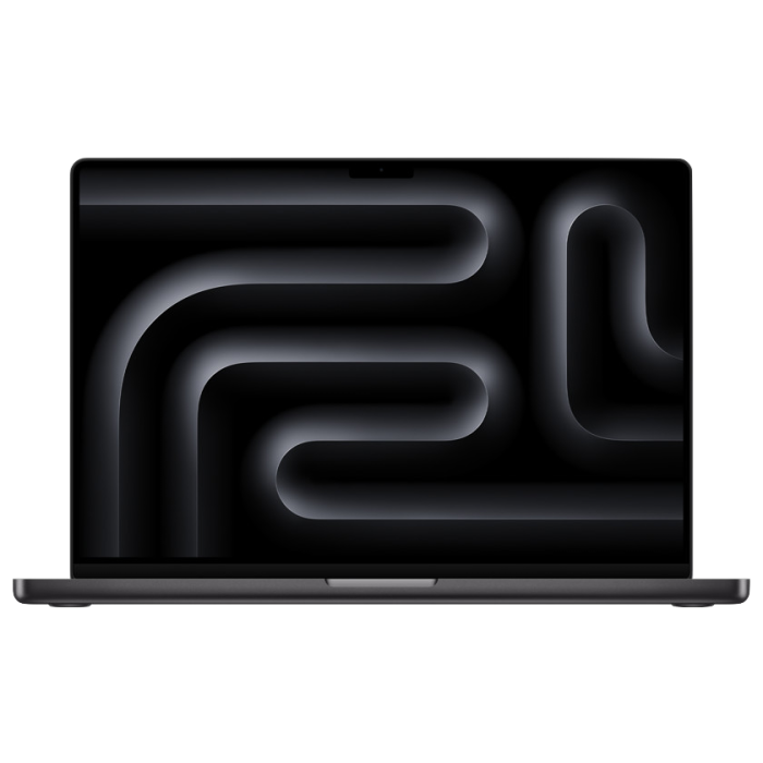 MBP16M4_Space Schwarz MBP16M4_Space Schwarz