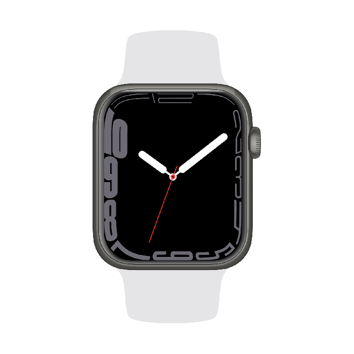 WATCH7_Edel-Graphit WATCH7_Edel-Graphit