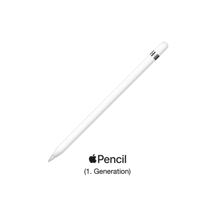 Apple Pencil 1. Generation Apple Pencil 1. Generation