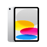 Apple iPad 10 (10,9") 64 GB Wi-Fi - Silber