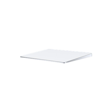 Magic Trackpad 2 Silber