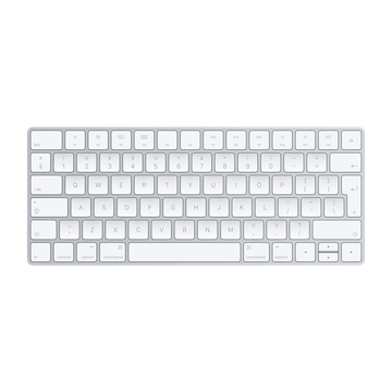 Apple Magic Keyboard Tastatur - Englisch USA (US)