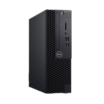 Dell OptiPlex 3060 SFF Small Form Factor Core i5-8500 3 GHz