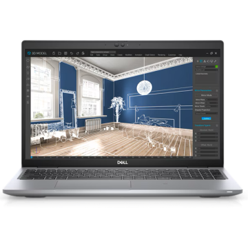 Dell Precision 3560 Core i7-1185G7 2,8 GHz