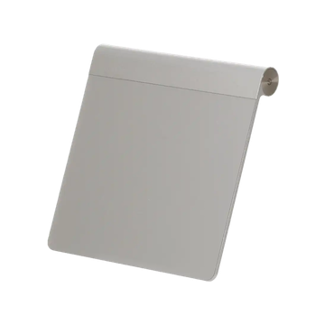 Apple Magic Trackpad 1 - Silber