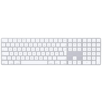 Apple Magic Keyboard mit Ziffernblock