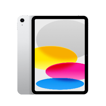 IPAD10_Silber