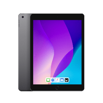 IPAD8_Space Grau
