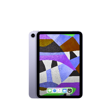 IPADMINI6_Violett