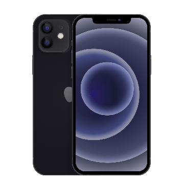IPHONE12_Schwarz