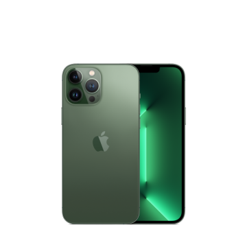 IPHONE13PROMAX_Alpingrün