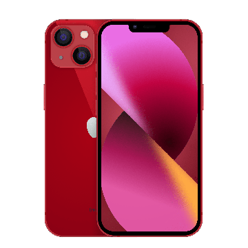 IPHONE13_PRODUCT RED