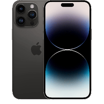 IPHONE14PROMAX_Space Schwarz