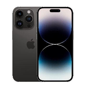 IPHONE14PRO_Space Schwarz