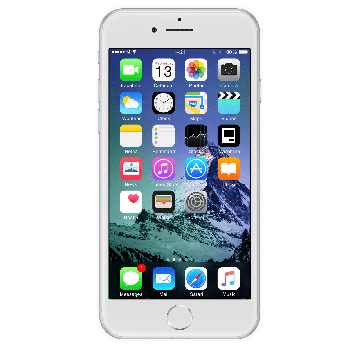 IPHONE8_Silber