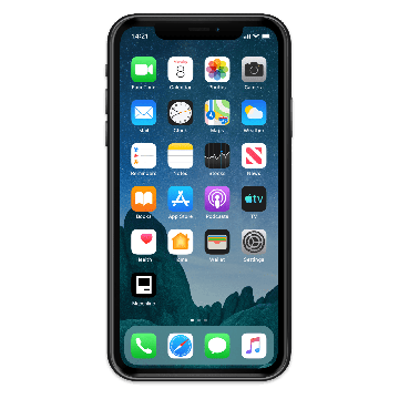 IPHONEXR_Schwarz