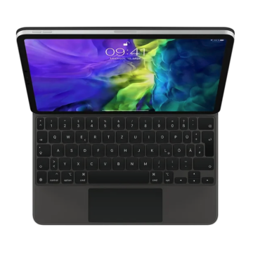 Apple Magic Keyboard für 11“ iPad Pro / iPad Air 4 / 5 - Schwarz