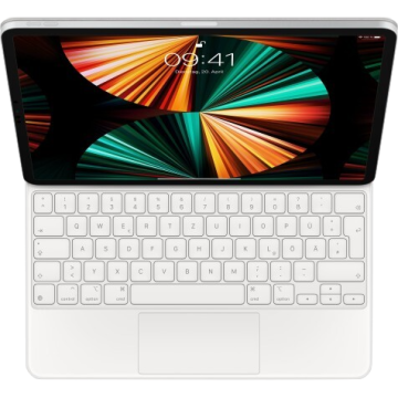 MAGICKEYBOARD12_Weiß