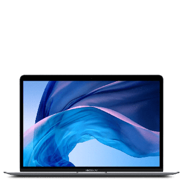 Apple MacBook Air 13" (2020) Core i3 1,1 GHz - Space Grau