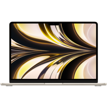 Apple MacBook Air 13" (2022) M2 8-Core GPU 3,49 GHz - Polarstern