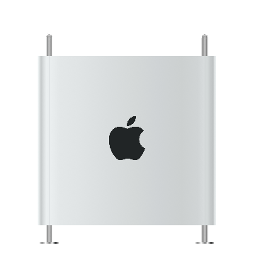 Apple Mac Pro (2019) 8-Core Xeon 3,5 GHz
