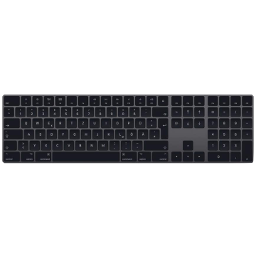 MagicKeyboardZiffernblock_Space Grau